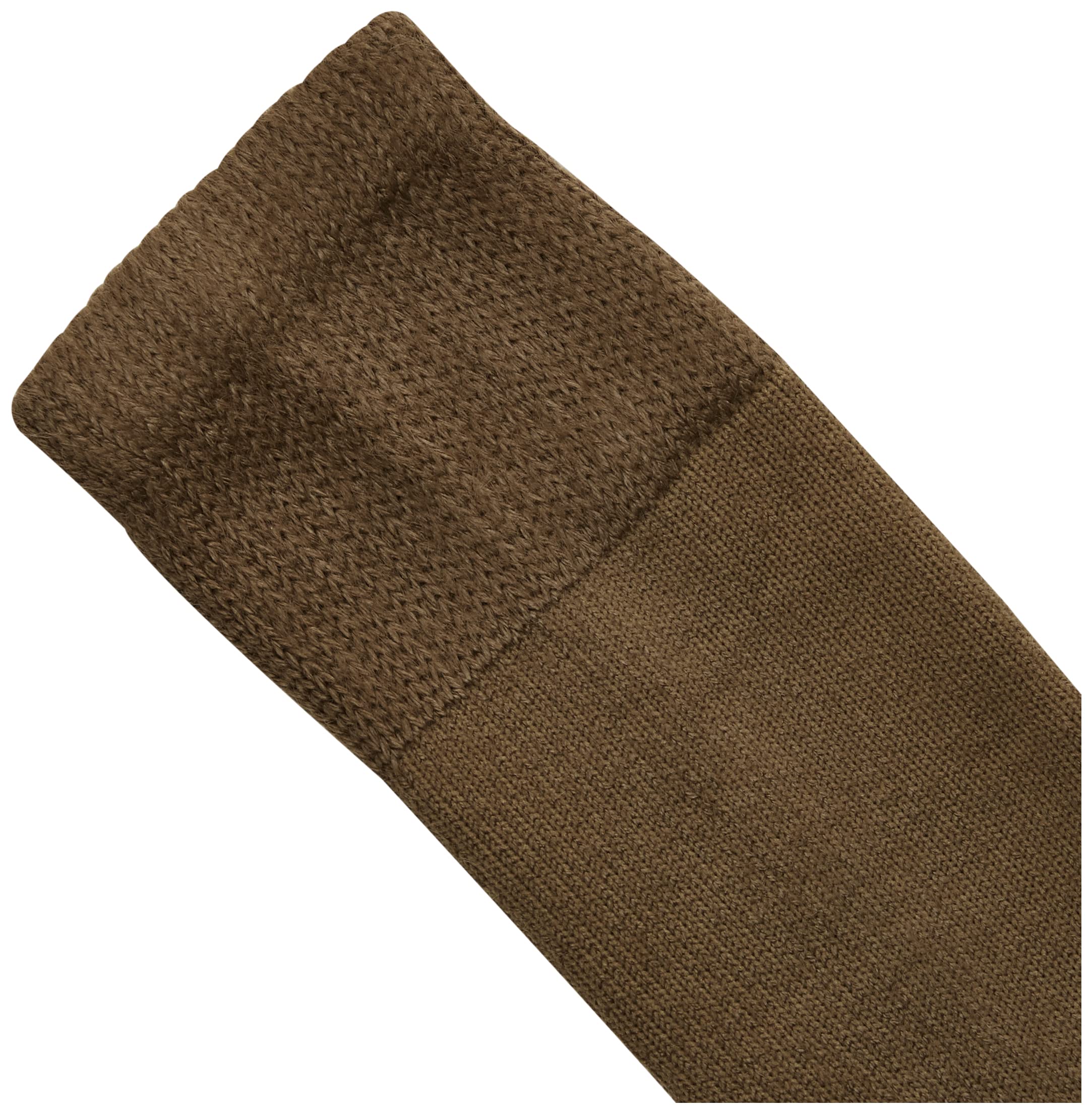Thorlos MCB Combat sock close-up of spandex top for secure all-day fit