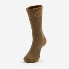 Thorlos MCB Combat thick padded sock side profile emphasizing secure fit and durability