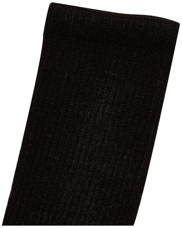 Thorlos MS anti-fatigue sock, in-use view, demonstrates moisture-wicking for all-day dryness