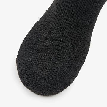 Thorlos TX Max Cushion Crew forefoot protection supports dynamic rallies with reduced pressure