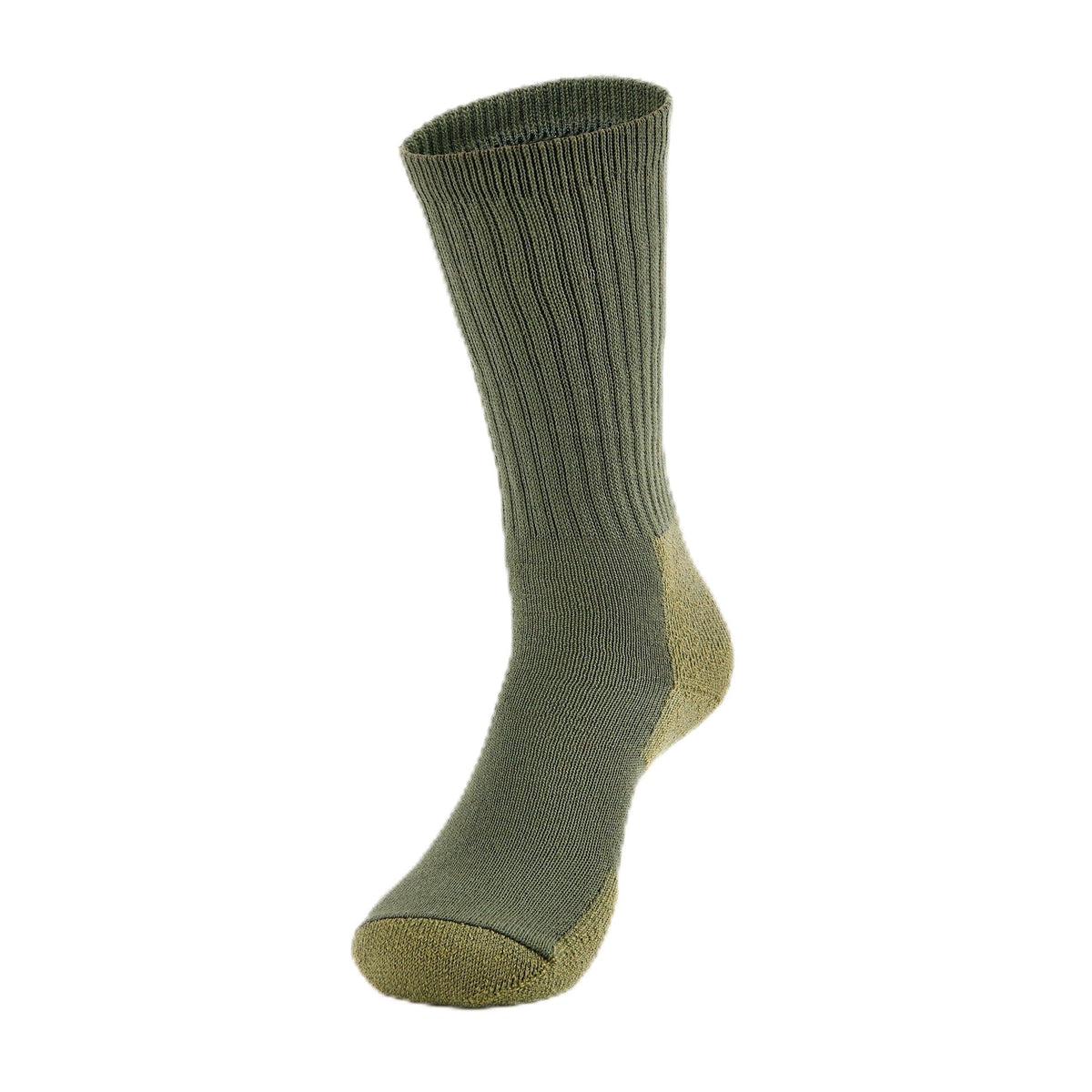 Thorlos ULHX Ultra-Light Cushion Crew Hiking Sock keeps feet cooler and drier during light hikes
