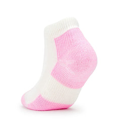 Thorlos DWMXW pink pack shot showing six-pair packaging