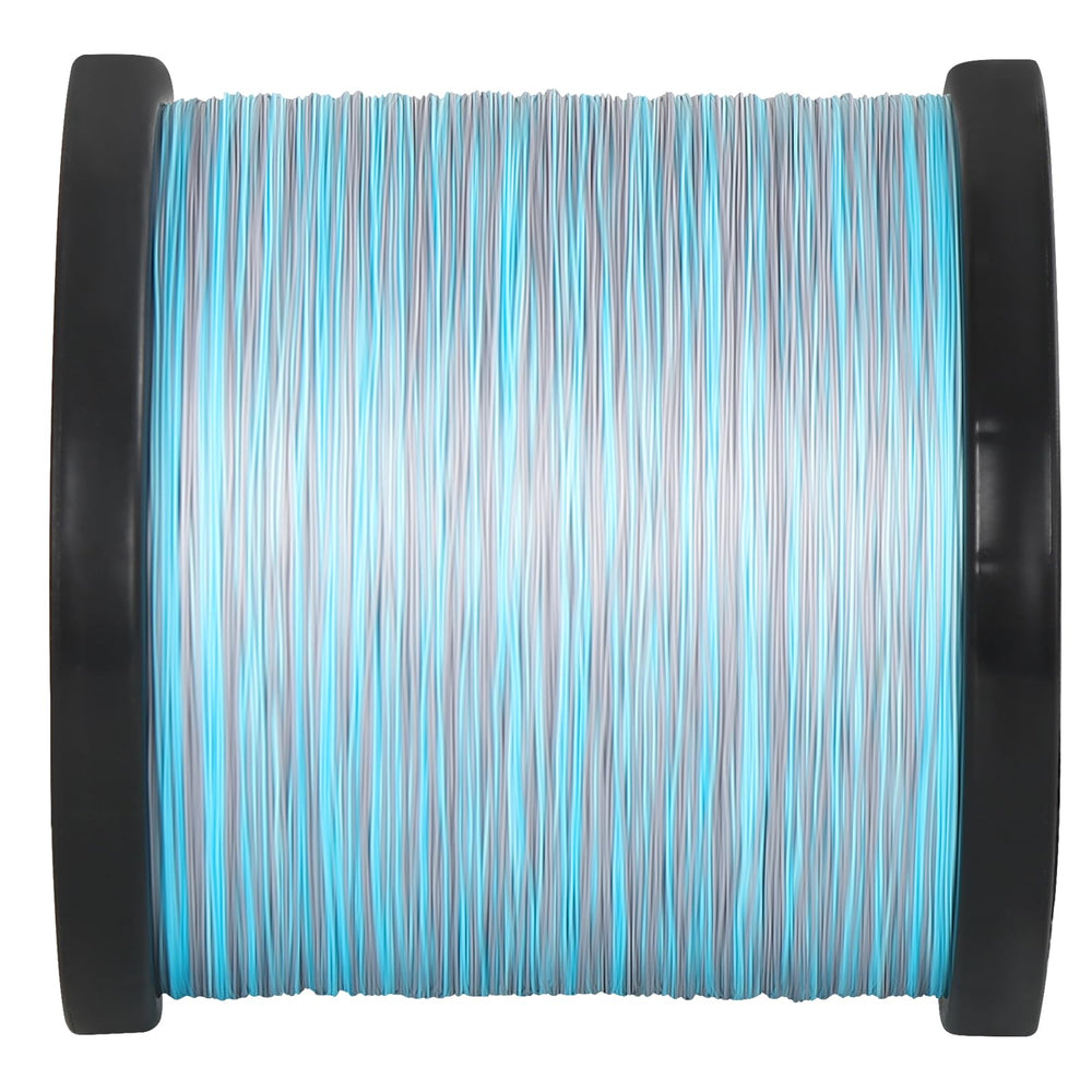 ThornsLine Force braid-abrasion-resistance emphasizes rugged line integrity against debris.