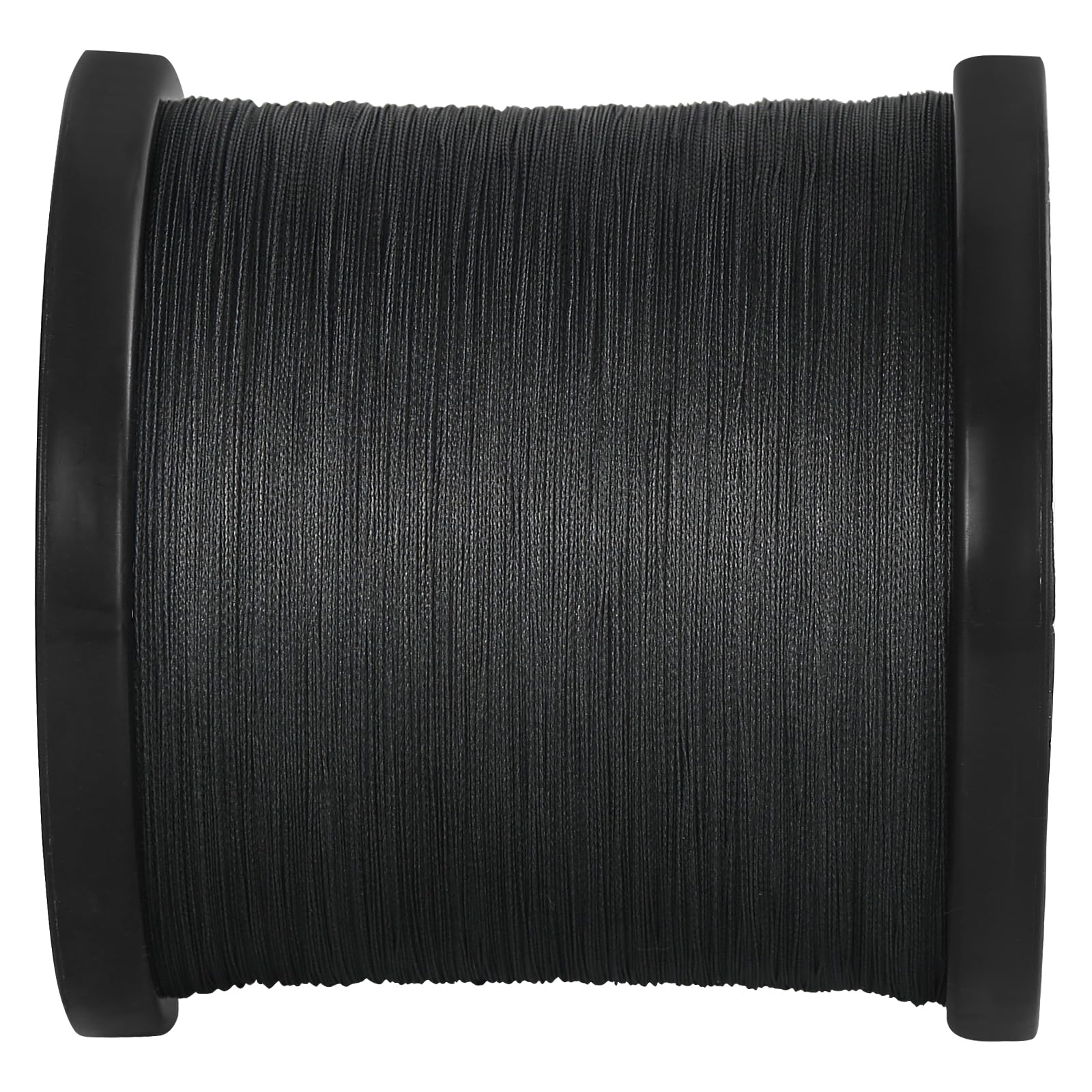 Closeup of Force braid enduring abrasion, illustrating wear resistance in rugged use.
