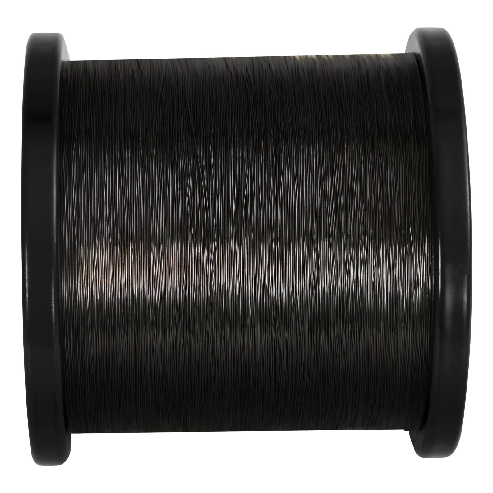 ThornsLine Force Monofilament UV-reactive yellow increases visibility in low light.