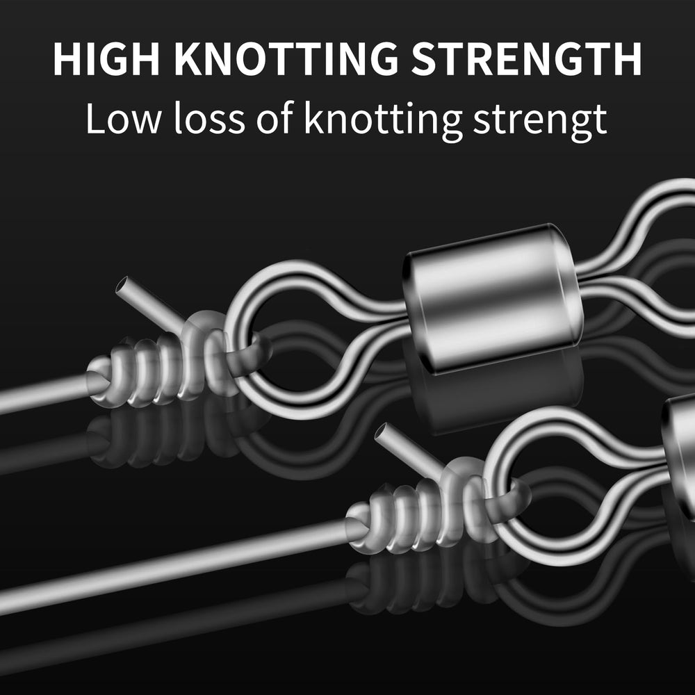 ThornsLine Force Monofilament premium nylon quality and knot strength for reliable setups