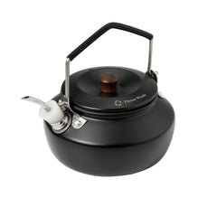 Thous Winds extension-spout kettle enables precise outdoor pours for camping