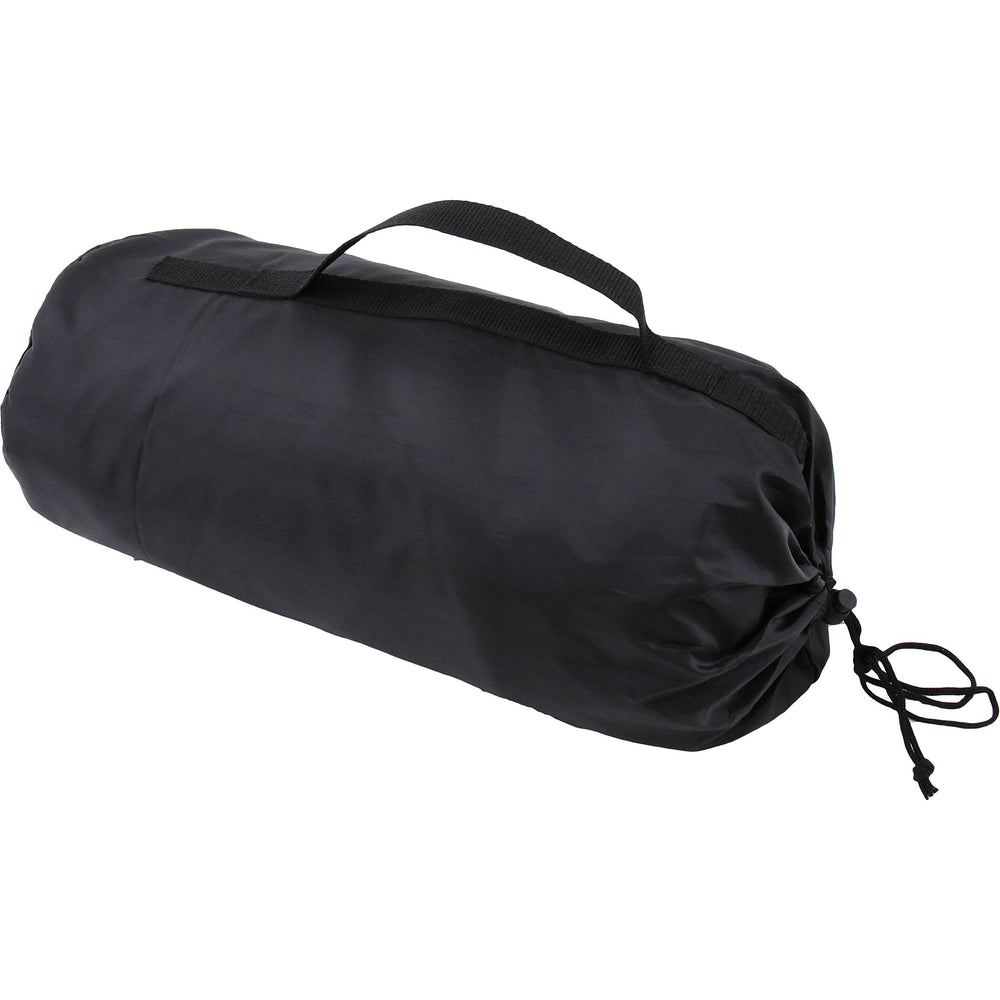 Threadart windproof outer shell with waterproof liner shown for all-weather use