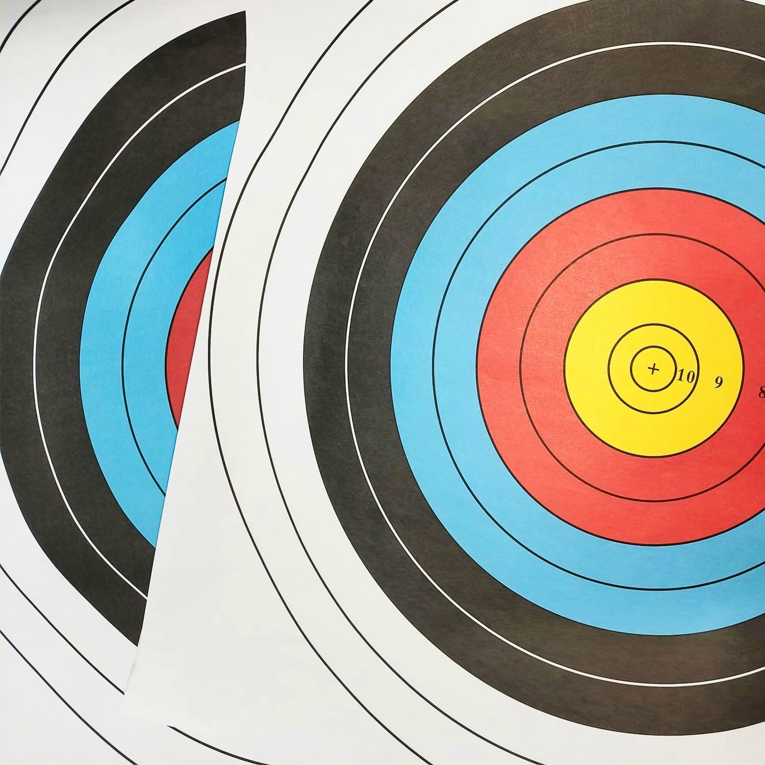 Three Archers bulk 50-roll pack for continuous practice