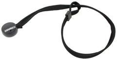 Thule 533 passive lock strap securing bike rack to vehicle for added security