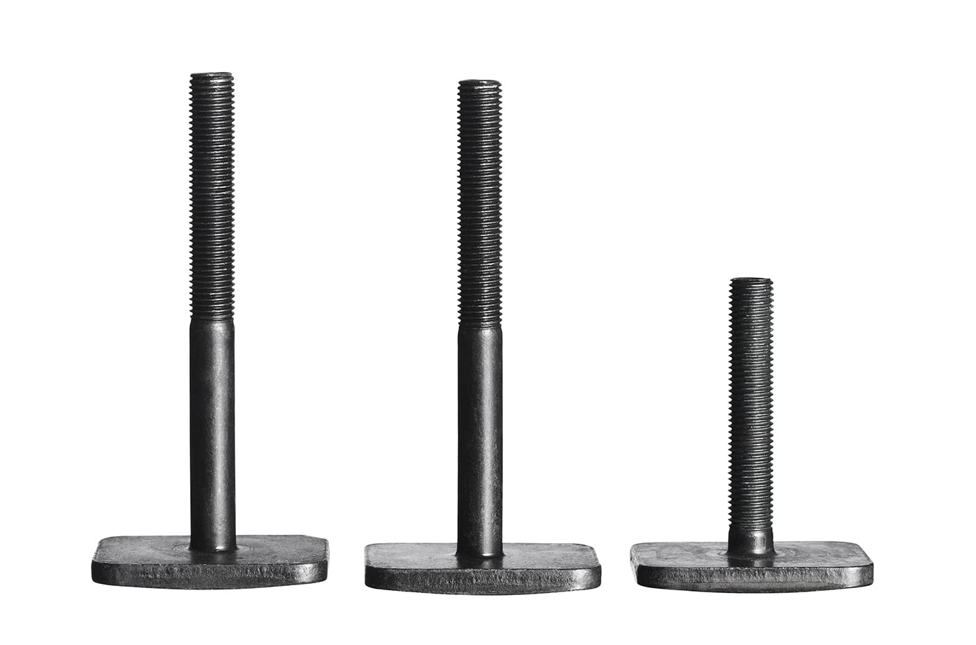 Thule 889101 t-track adapter for Renault load bars enables secure bike carrier attachment