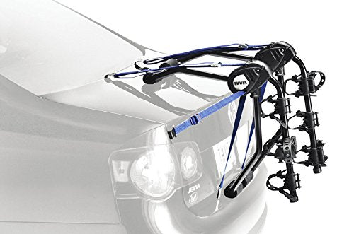 Thule 910XT Passage folding arms for compact storage