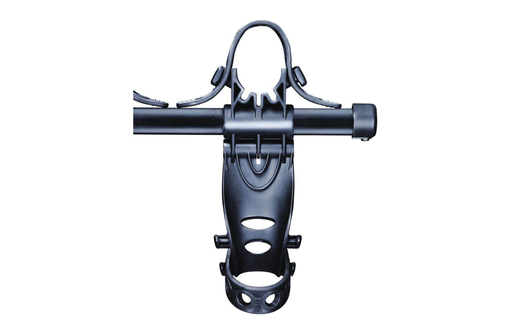 Thule 911XT Passage 3 soft padding protects car finish