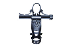 Thule 911XT Passage 3 soft padding protects car finish