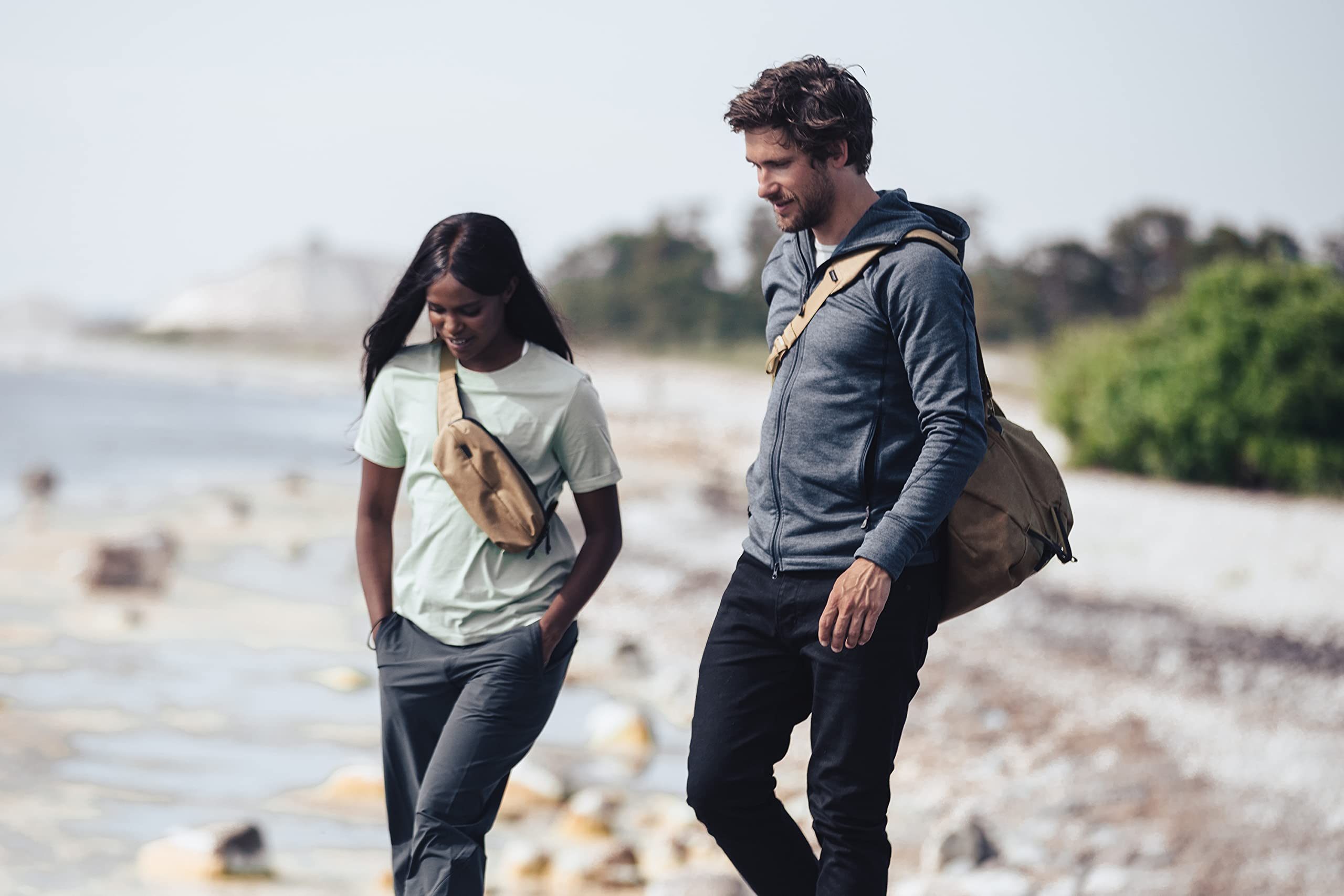 Thule Aion Sling ideal for urban commutes and outdoor adventures