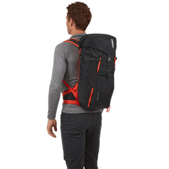 Thule AllTrail 25L front shove-it pocket for small essentials