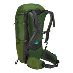 Thule Alltrail 35L backpack back panel provides breathable comfort during long hikes