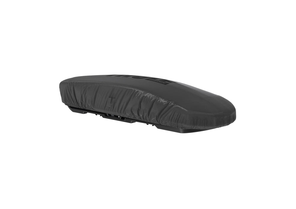 Thule Box Lid Cover Size 2 protects the lid from scratches and dust during storage.