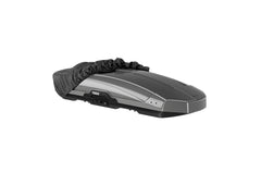 Thule Box Lid Cover Size 2 includes an integrated pocket for tidy storage when not in use.