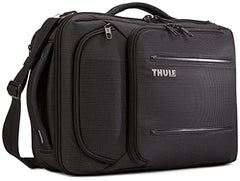 Thule Crossover 2 SafeZone crush-resistant pocket protects small items.