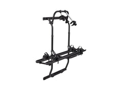 Thule Elite Van XT carries two bikes securely on a van