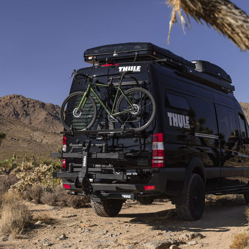 Thule Elite Van XT compatible with Fiat Ducato and similar vans.