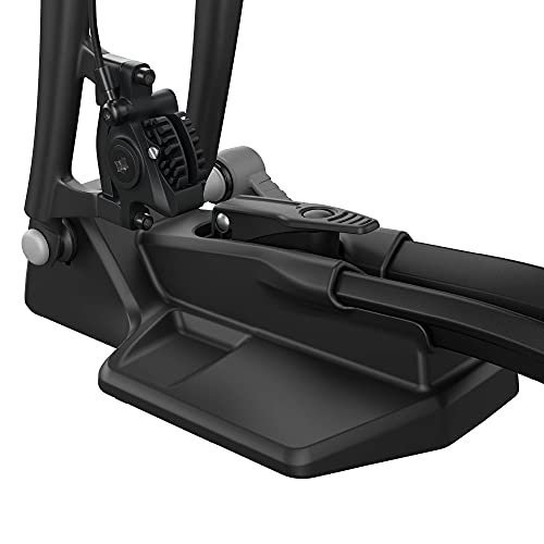 Thule FastRide side-mount conversion showing left-right installation option