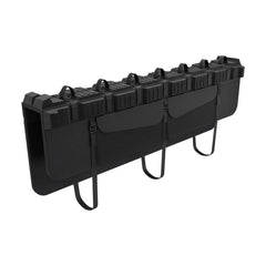 Thule GateMate Pro inside mesh pockets store gear securely while driving