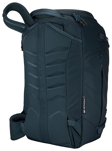 Thule Landmark 40L carry-on design ideal for airport travel