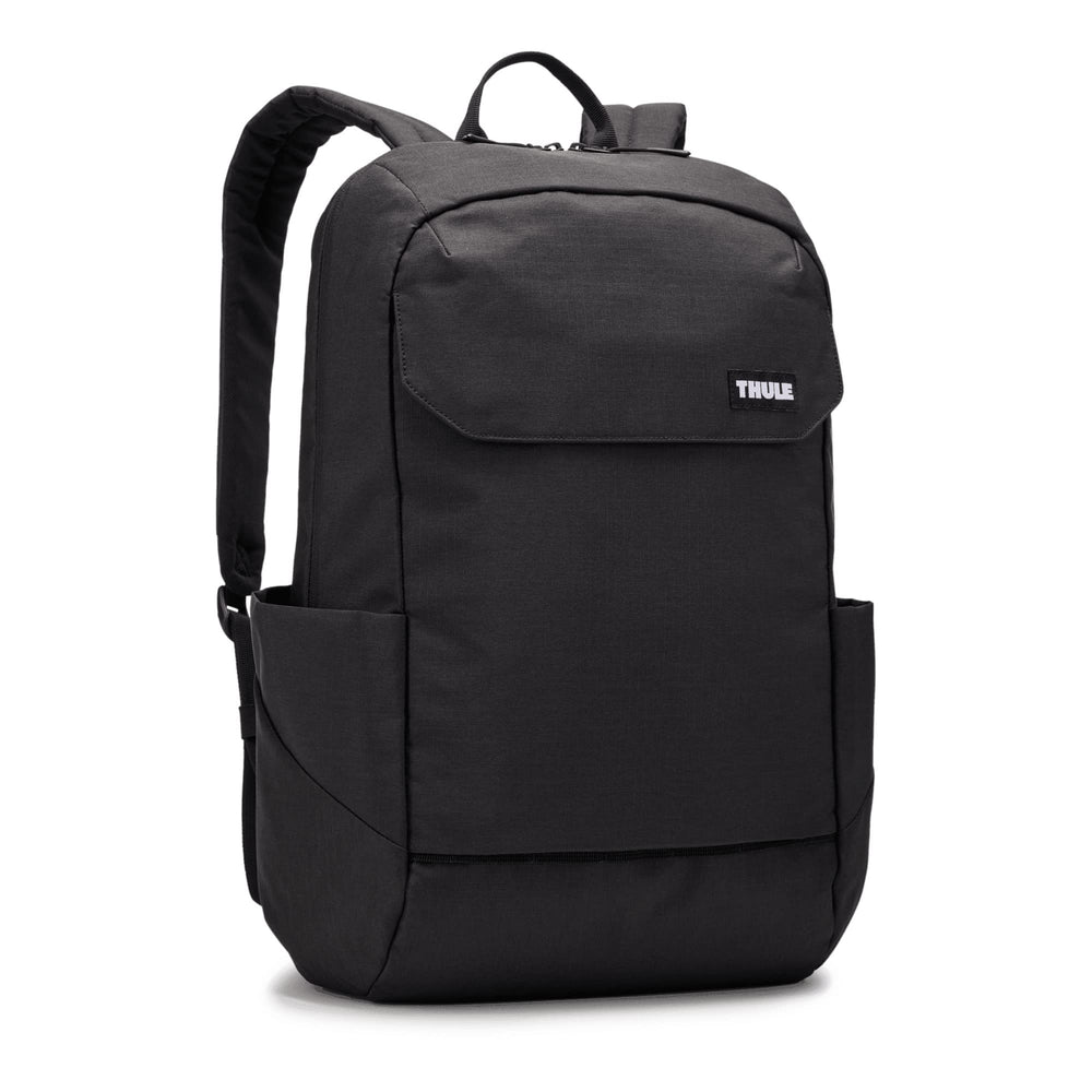 Thule Lithos 20L backpack front view for daily city use.