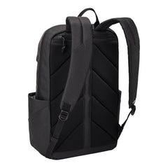 Thule Lithos laptop pocket safely holds up to 16-inch devices.