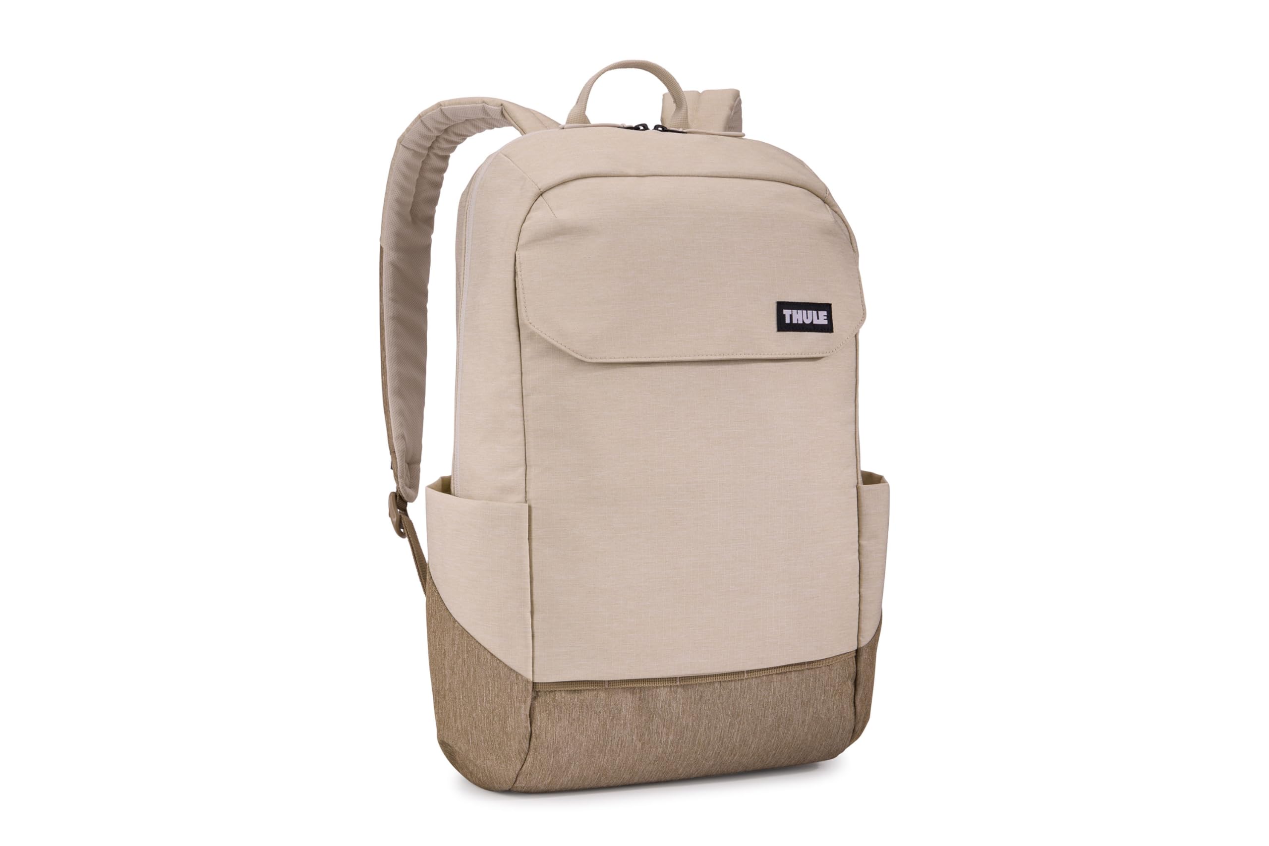 Thule Lithos 20L backpack designed for laptop transport.
