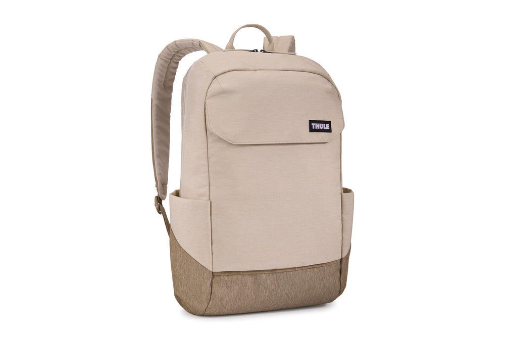 Thule Lithos 20L backpack designed for laptop transport.