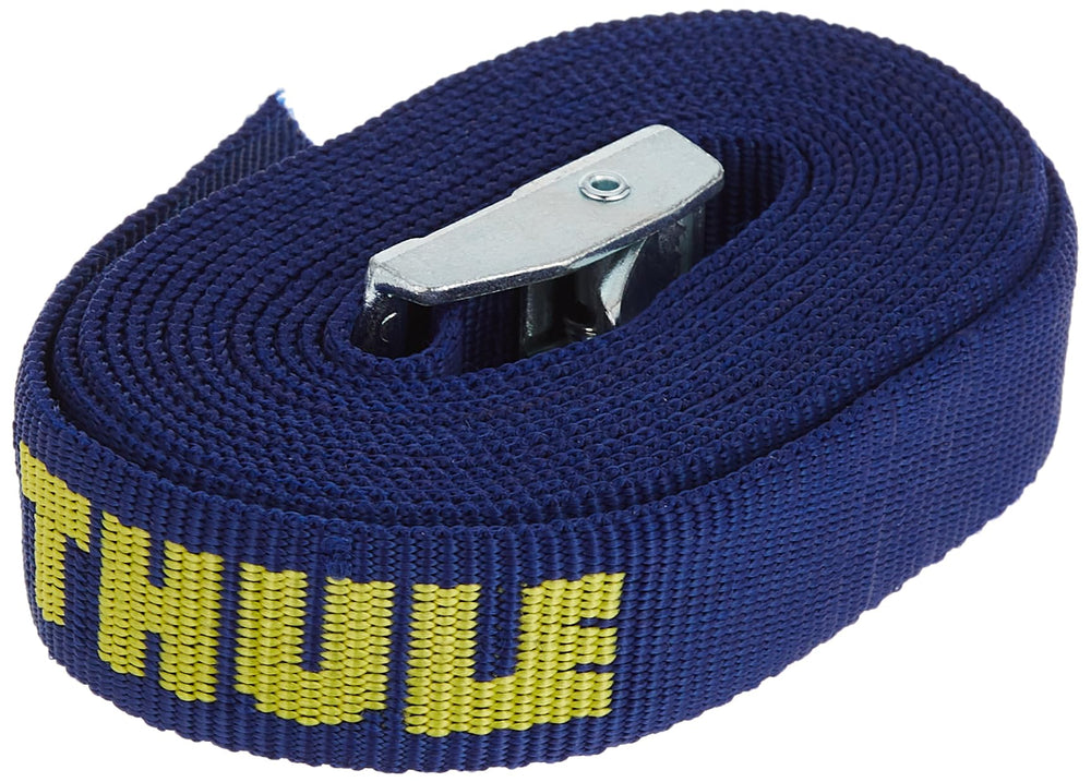 Thule load straps UV-resistant webbing ensures long-lasting performance on outdoor trips