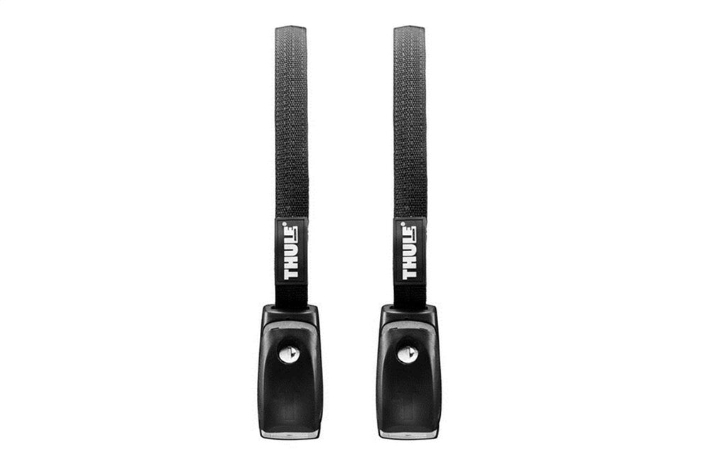 Thule locking strap 120-inch securely secures cargo for trips and adventures