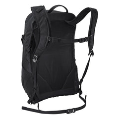 Thule Nanum back panel close-up highlighting breathable, cool comfort.