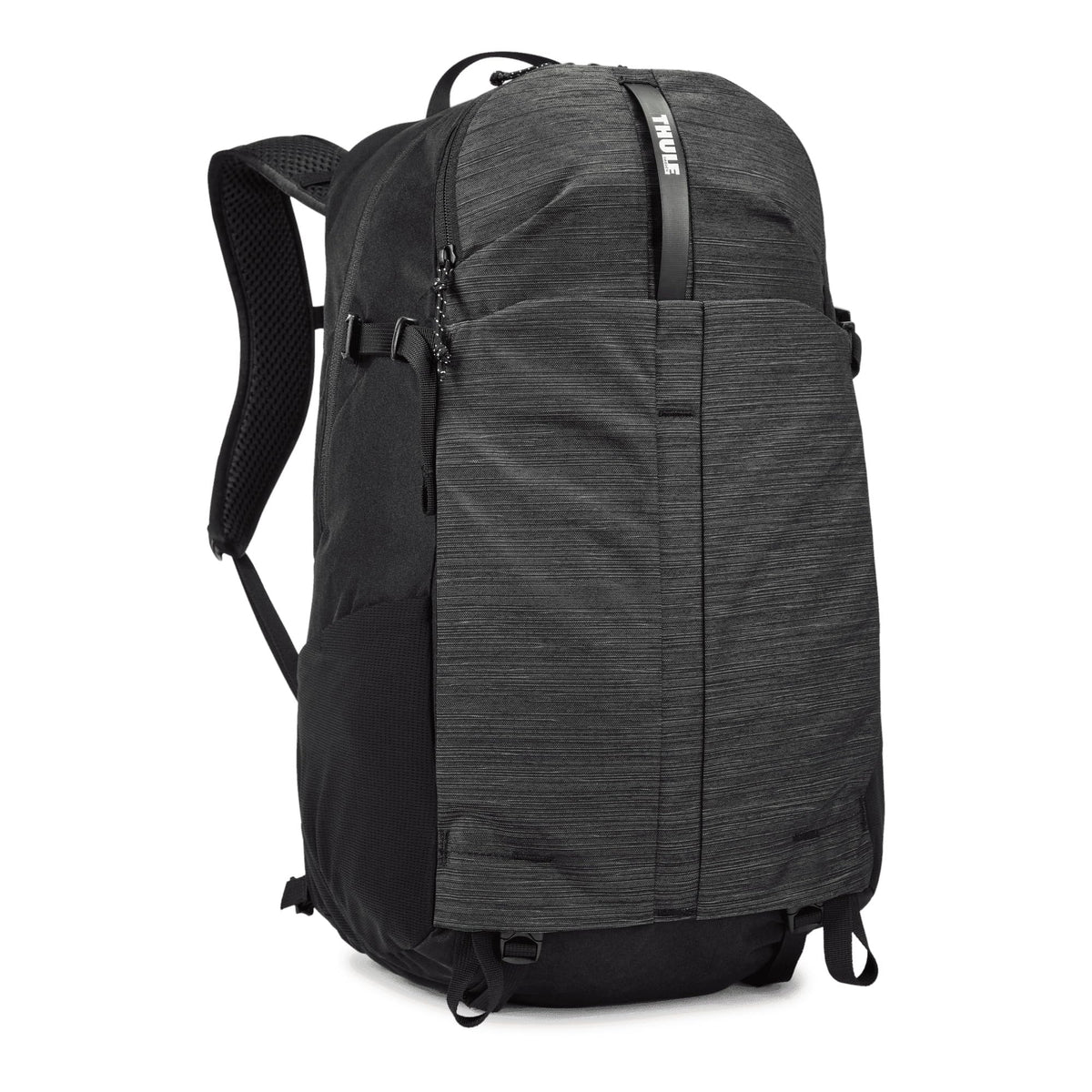 Thule Nanum 25L backpack full view for day hikes with versatile storage.