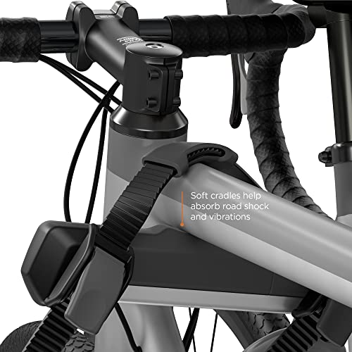Thule OutWay fits a wide range of sedans and SUVs.