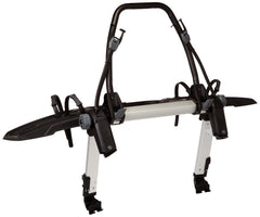 Thule OutWay folds flat for compact storage when not in use.