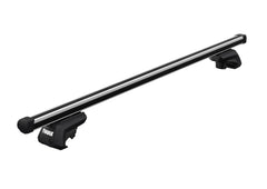 Thule ProBar Evo 150 59-inch black roof bar ready for versatile accessory mounting