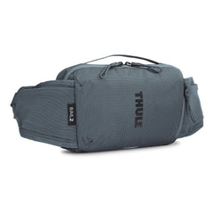 Thule Rail Hip Pack 2L front view for compact storage and stable ride