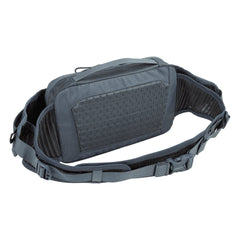 Thule Rail Hip Pack 2L side view shows two water bottle pockets