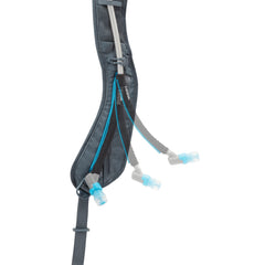 Thule Rail removable Koroyd back protector close-up