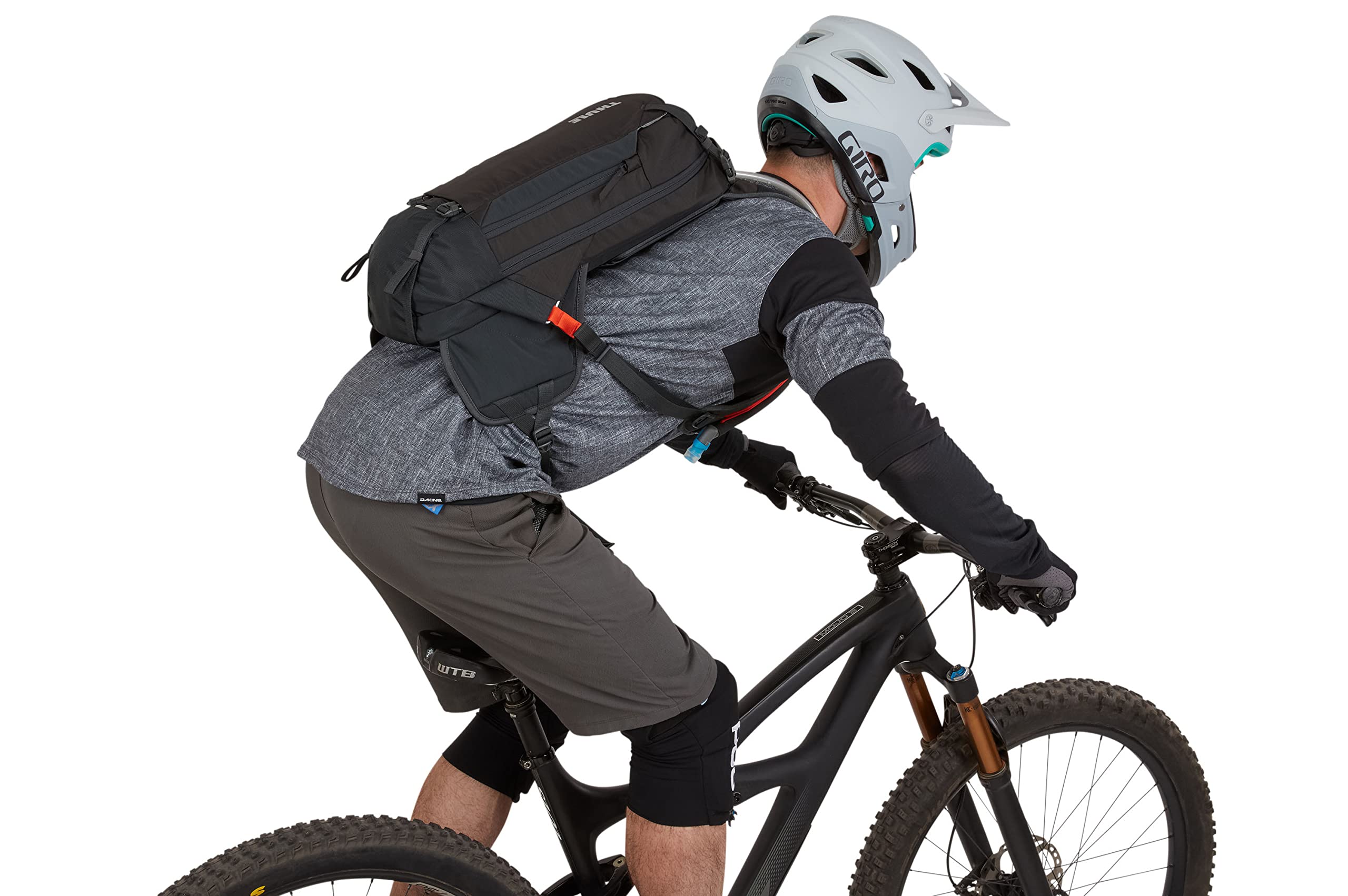 Koroyd spine protector on the 12 Pro for added protection.