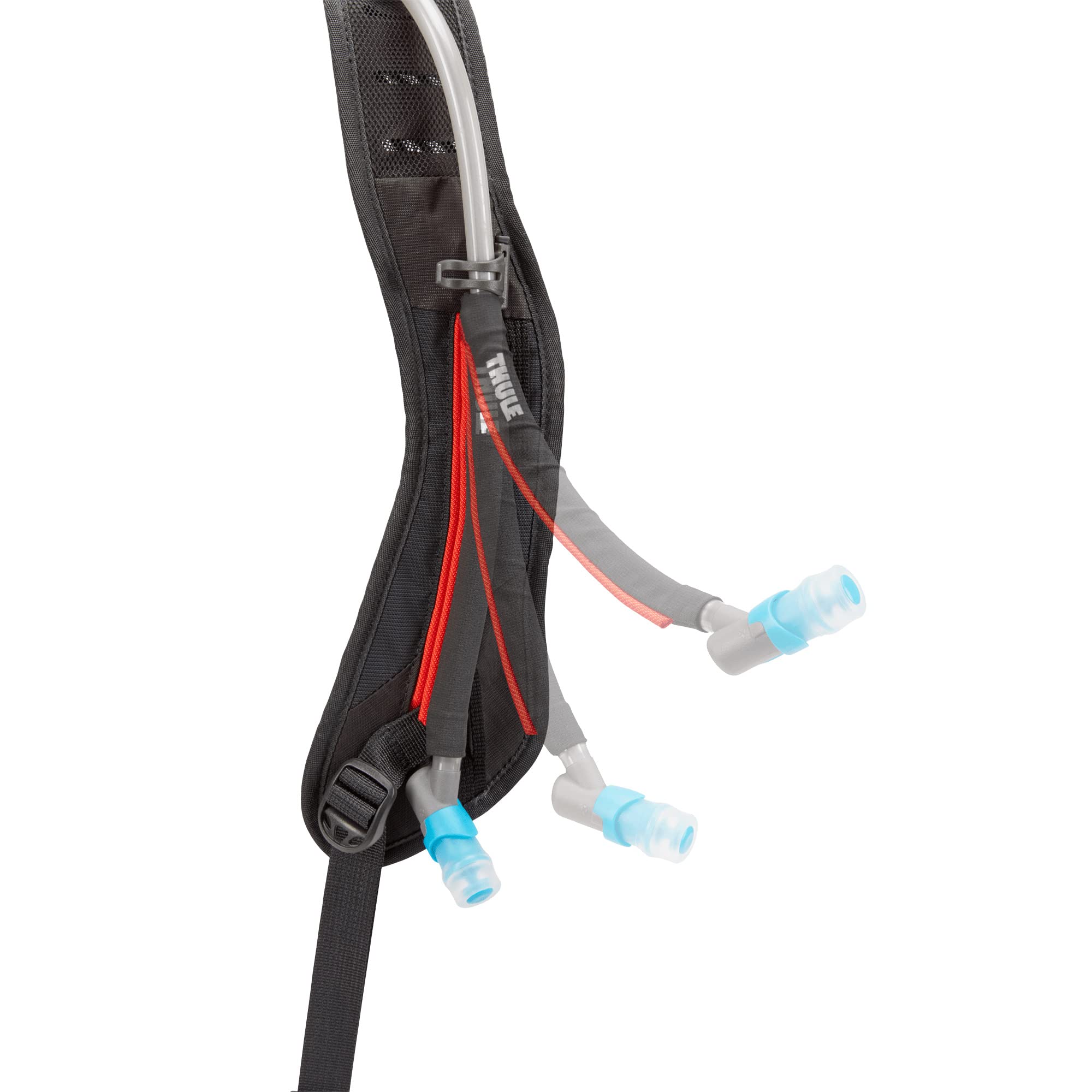 Stable downhill performance with low center of gravity and stability rails.