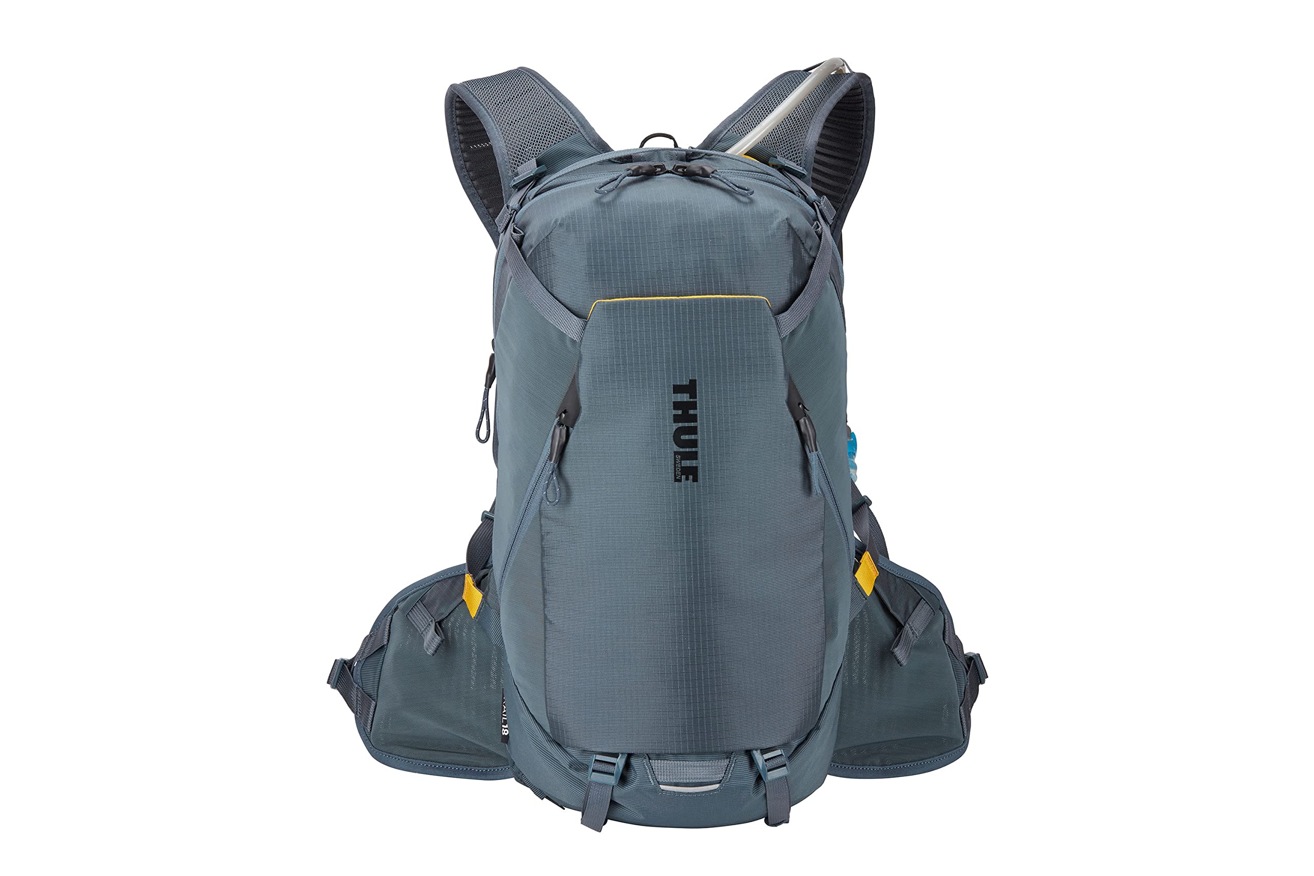 Thule Rail rain cover protecting gear in rain