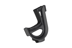 Thule Revert 20/24-inch wheel adapter enables quick tool-free mounting for smaller bikes.