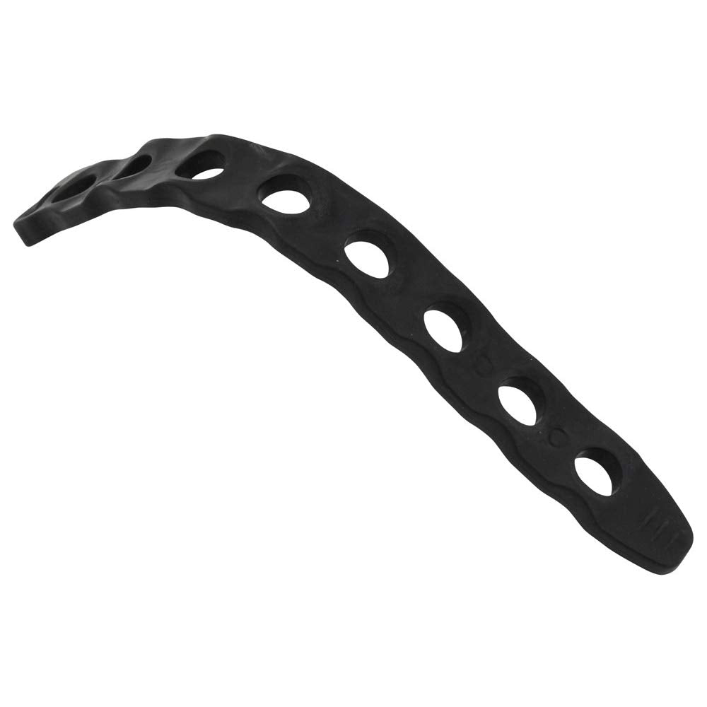 Thule Ripple Strap cradle for T2-T3 ensures secure transport on hitch-mount bike carriers.