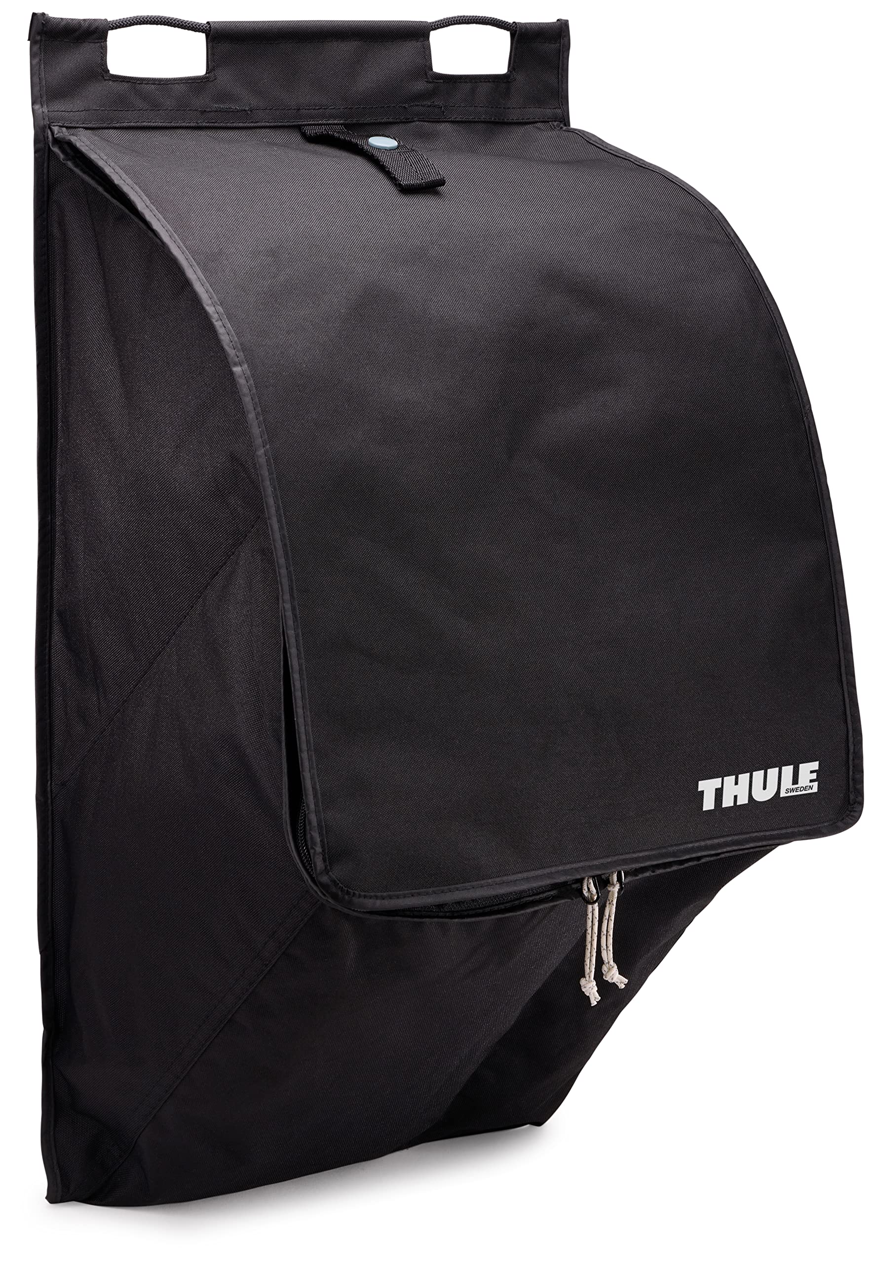 Thule Rooftop Tent Organizer boot storage keeps boots dry and organized
