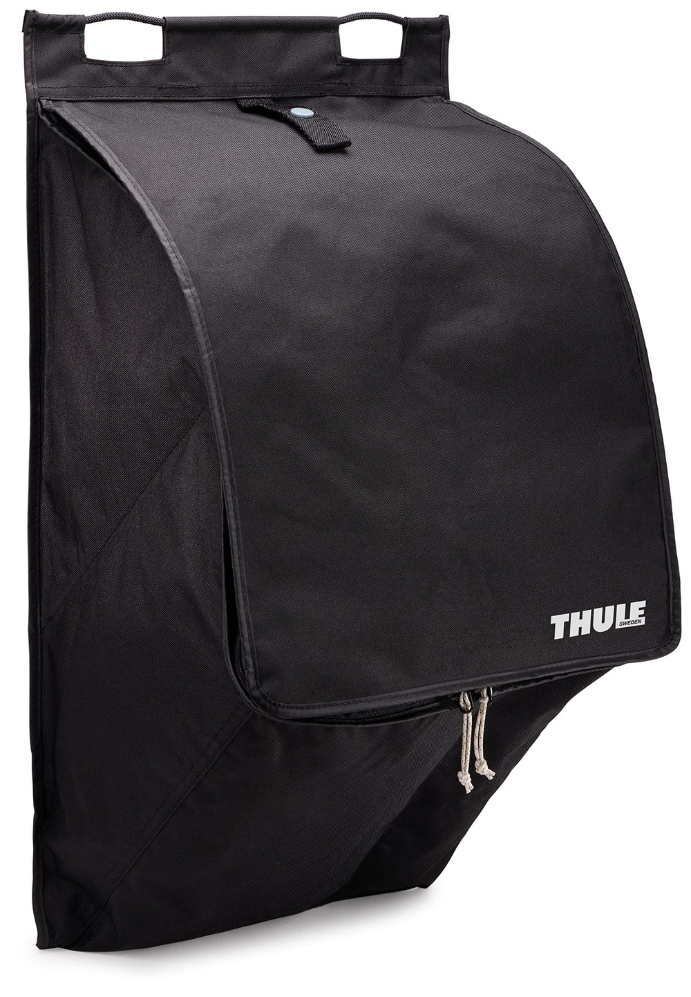 Thule Rooftop Tent Organizer boot storage keeps boots dry and organized